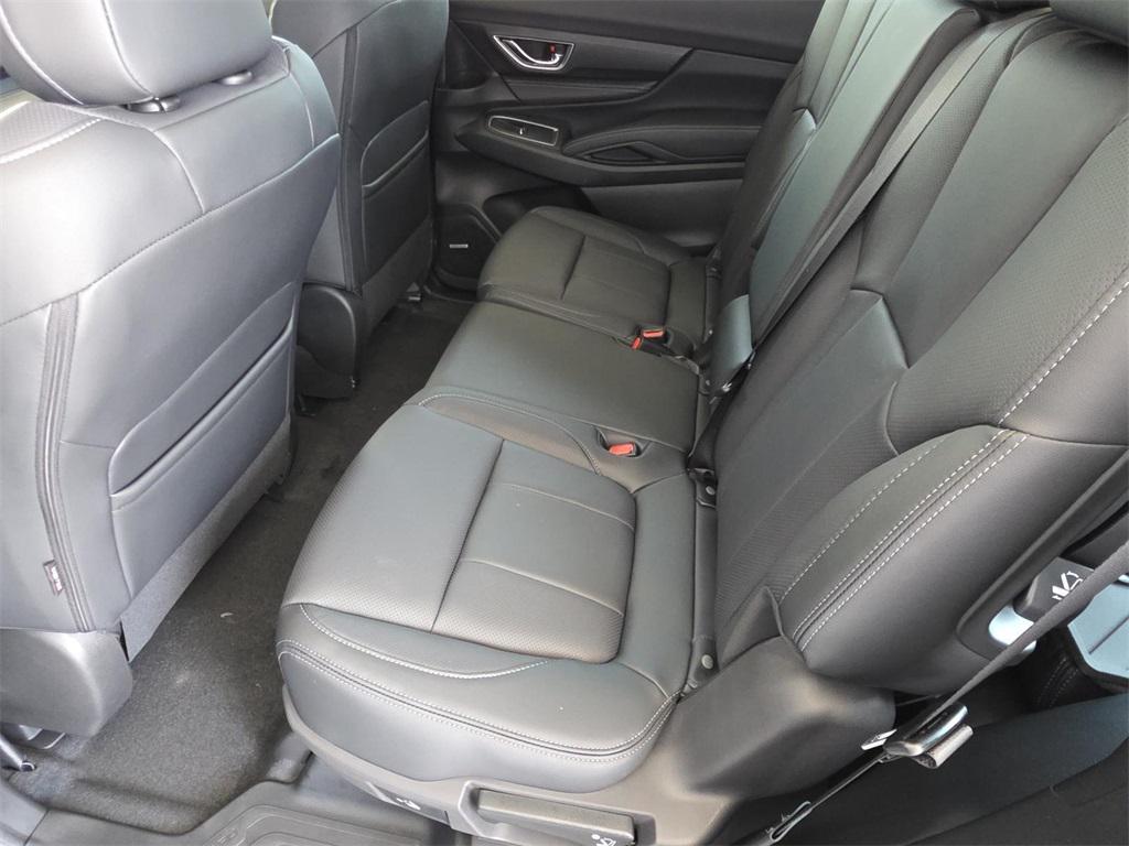 new 2025 Subaru Ascent car, priced at $50,607