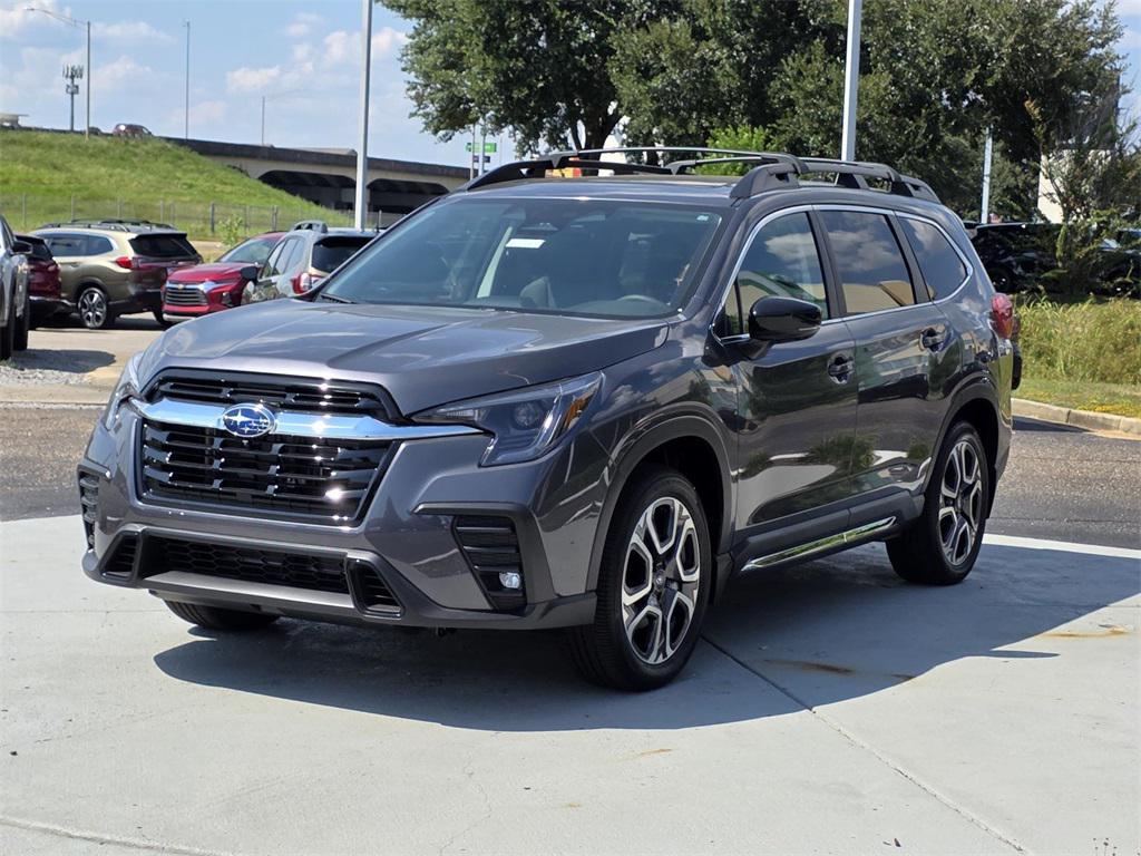 new 2025 Subaru Ascent car, priced at $50,607
