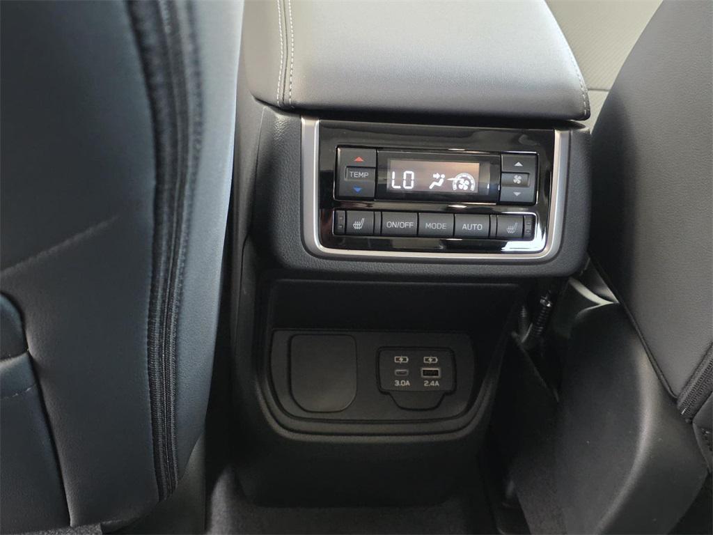 new 2025 Subaru Ascent car, priced at $50,607