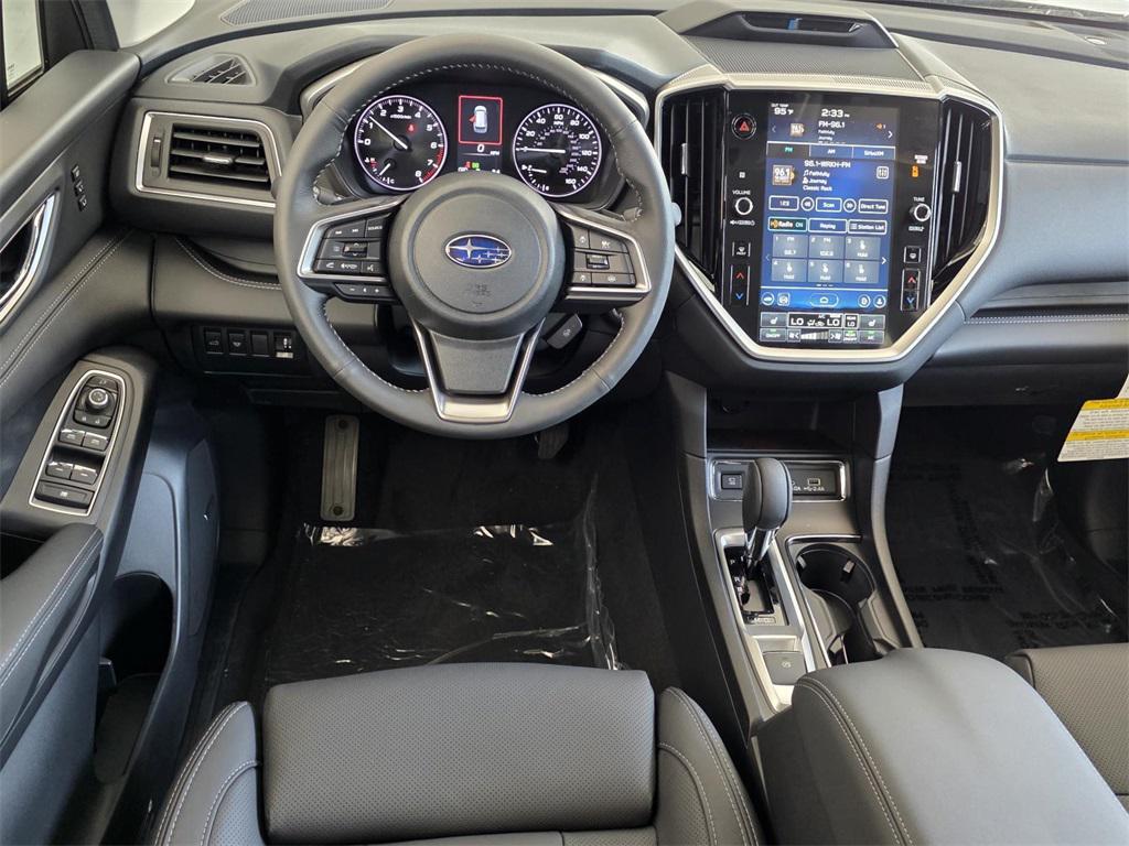 new 2025 Subaru Ascent car, priced at $50,607
