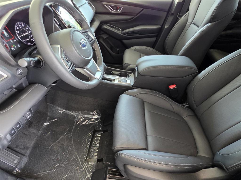 new 2025 Subaru Ascent car, priced at $50,607
