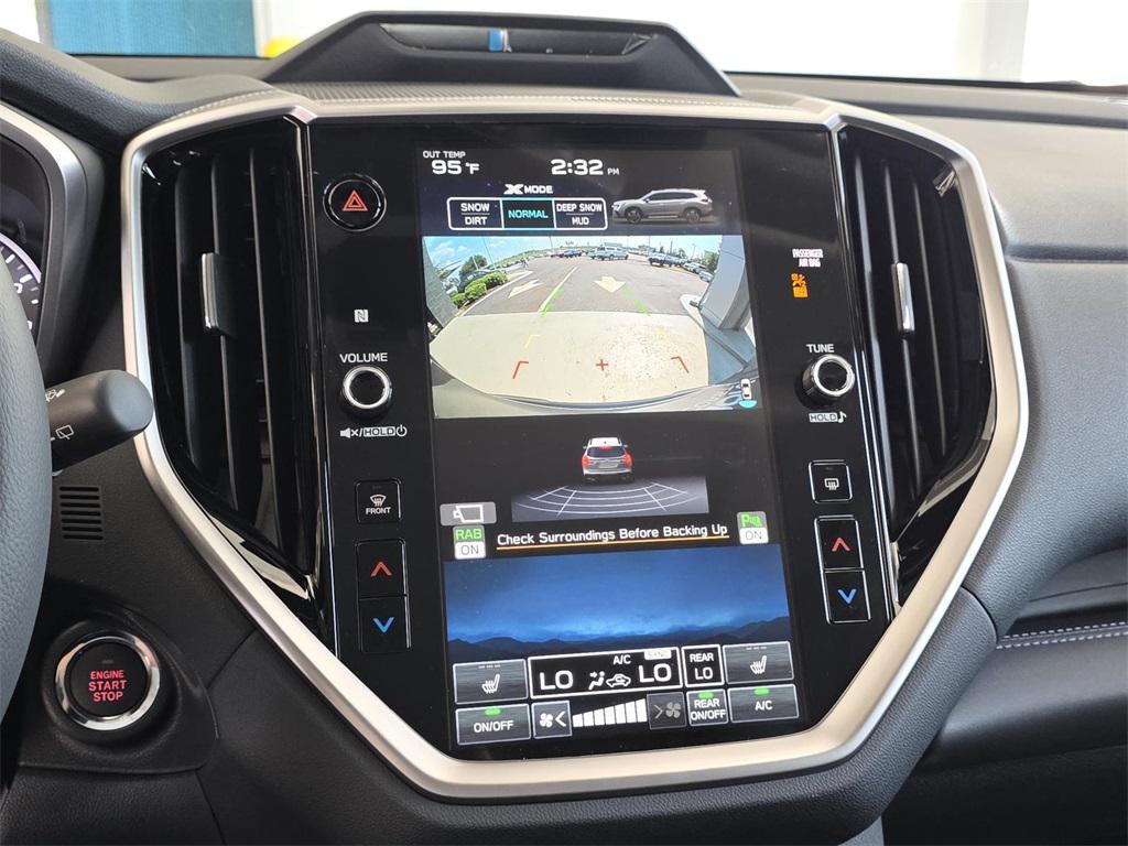 new 2025 Subaru Ascent car, priced at $50,607