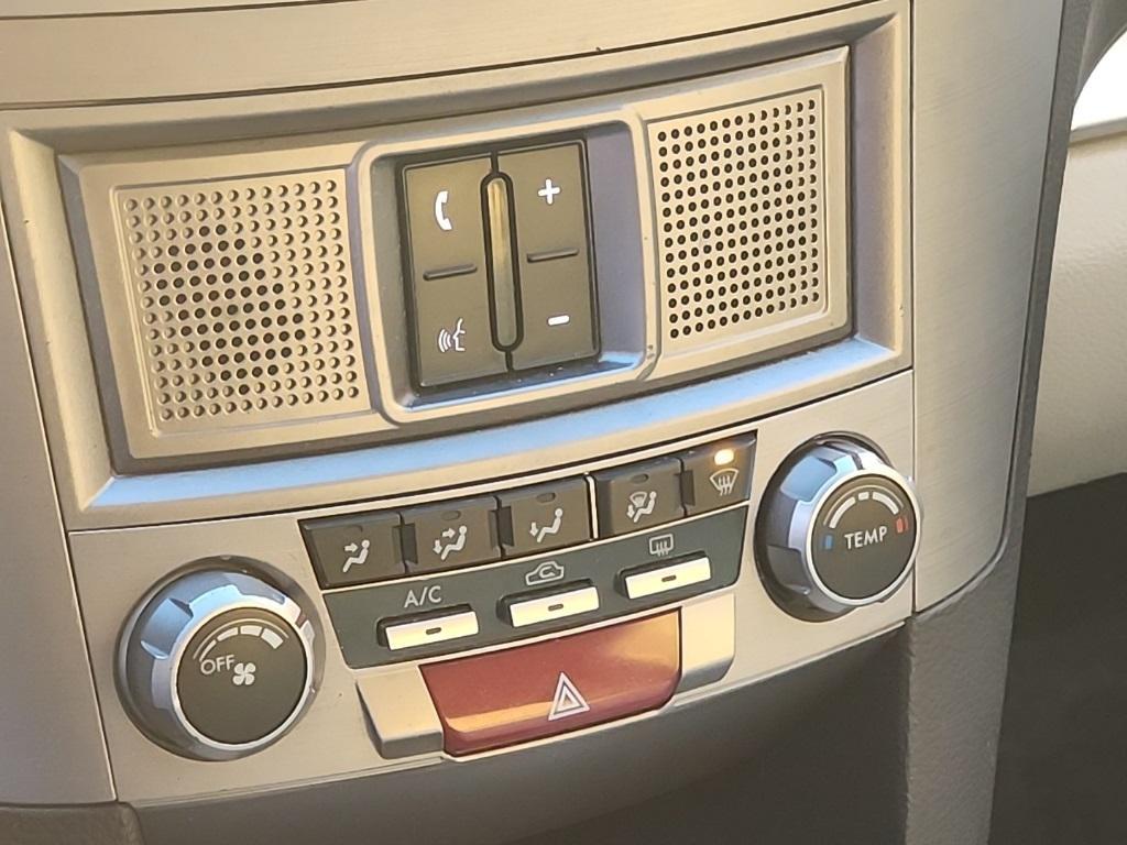 used 2011 Subaru Outback car, priced at $8,600