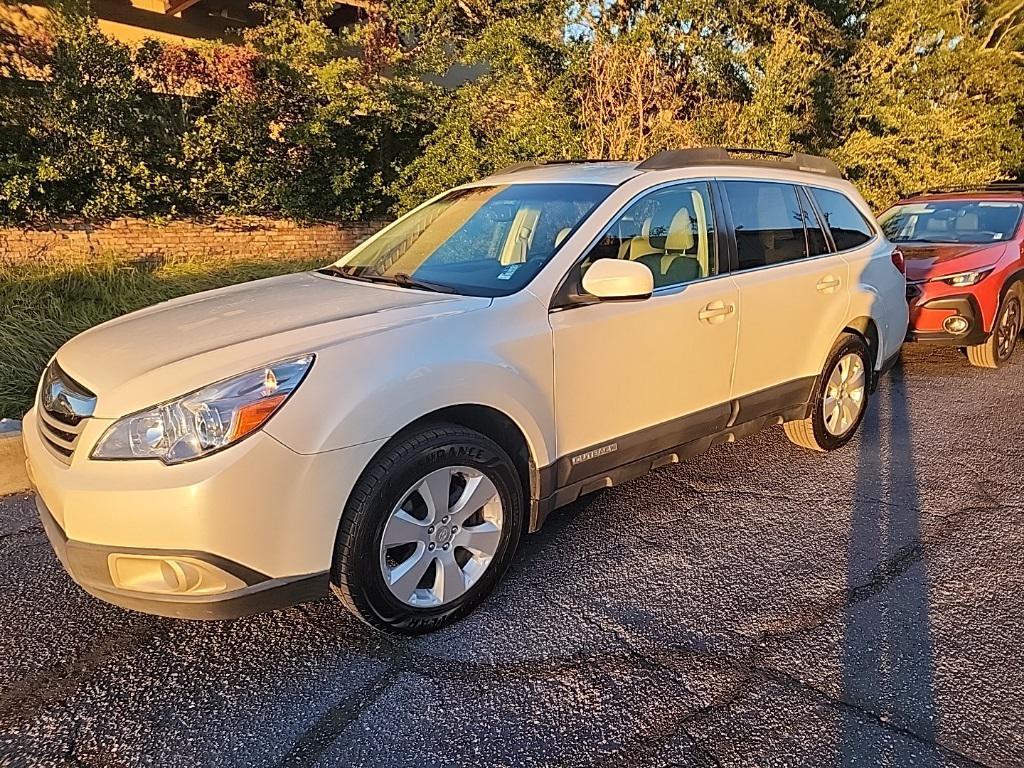used 2011 Subaru Outback car, priced at $8,600