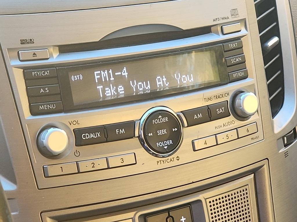 used 2011 Subaru Outback car, priced at $8,600