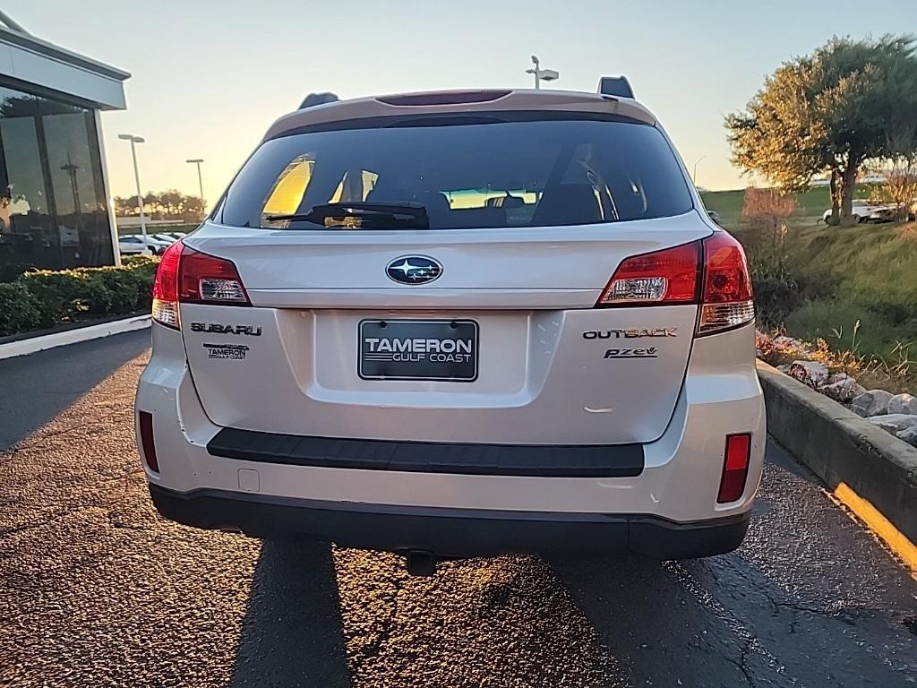 used 2011 Subaru Outback car, priced at $8,600