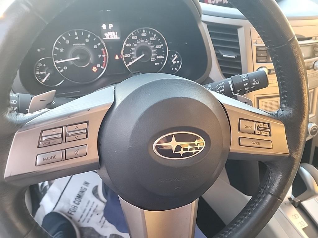 used 2011 Subaru Outback car, priced at $8,600