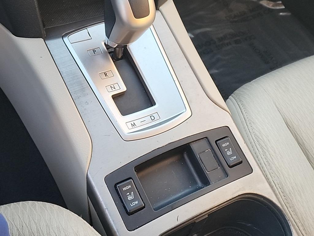 used 2011 Subaru Outback car, priced at $8,600
