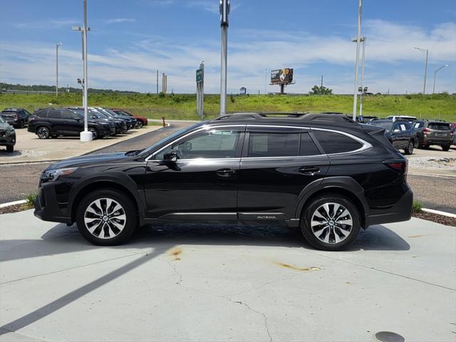 used 2024 Subaru Outback car, priced at $29,325