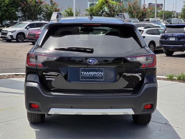used 2024 Subaru Outback car, priced at $29,325