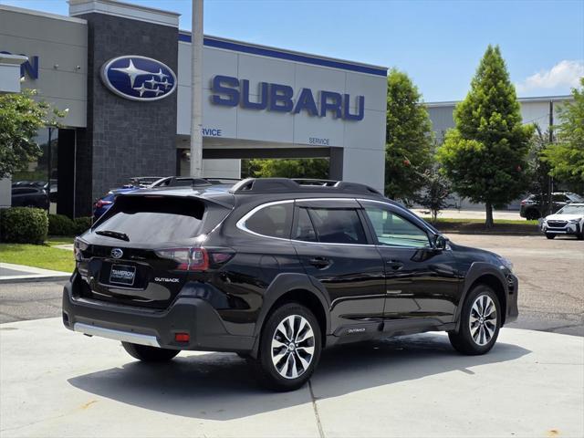 used 2024 Subaru Outback car, priced at $29,325