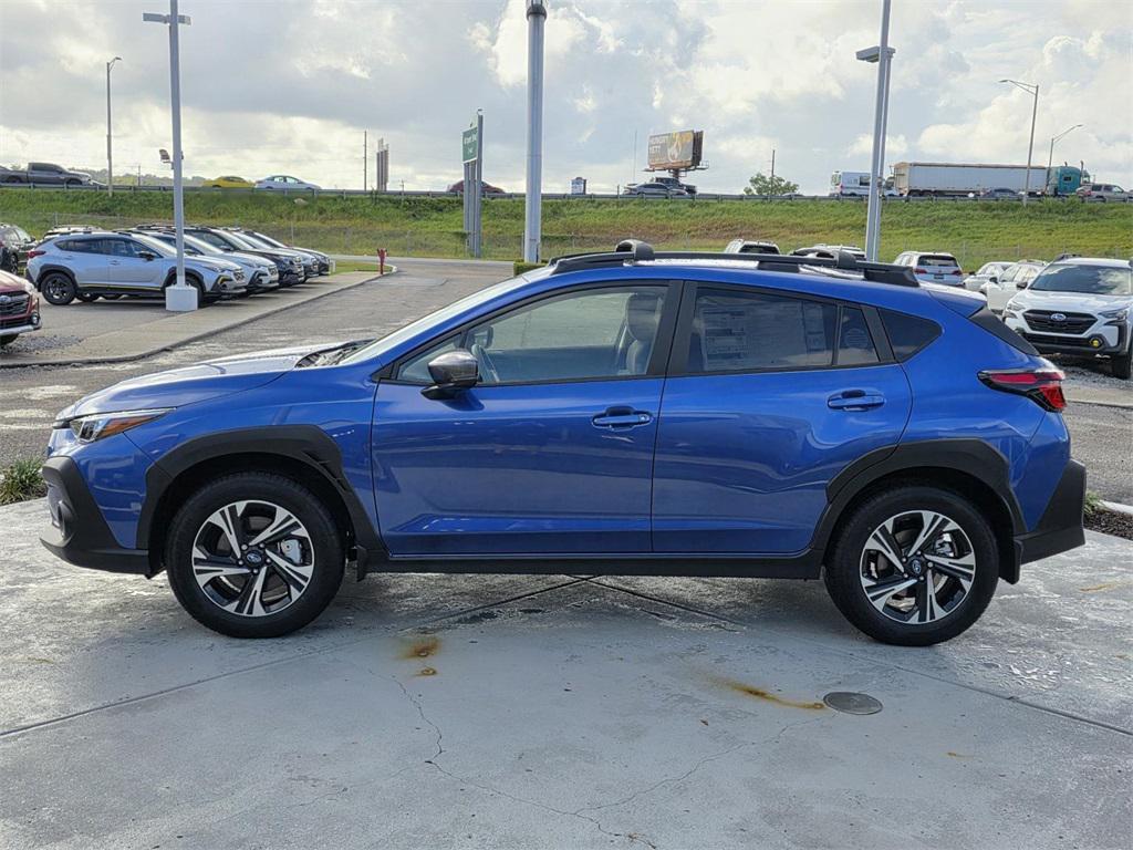 new 2025 Subaru Crosstrek car, priced at $32,201
