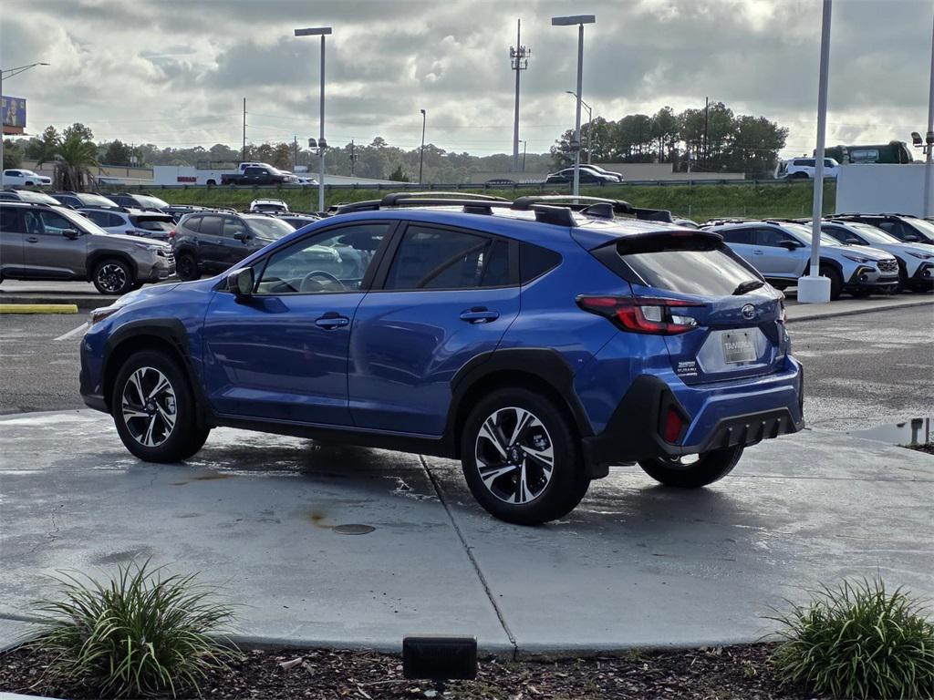 new 2025 Subaru Crosstrek car, priced at $32,201