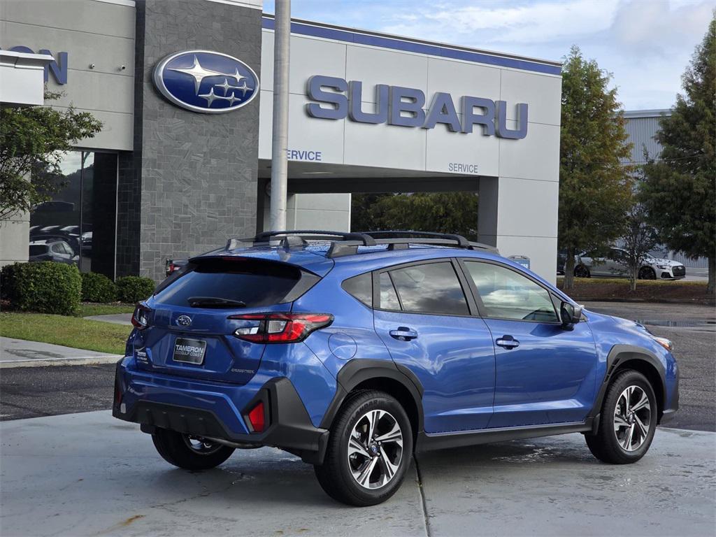 new 2025 Subaru Crosstrek car, priced at $32,201