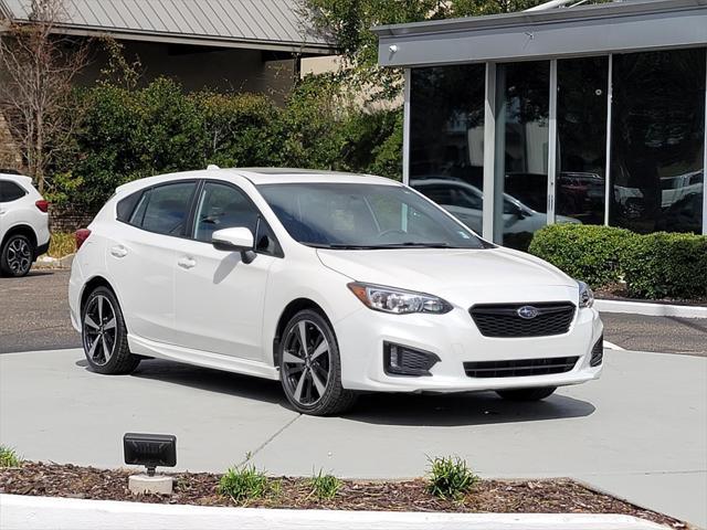 used 2019 Subaru Impreza car, priced at $19,845