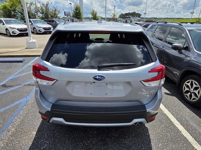 used 2021 Subaru Forester car, priced at $30,000