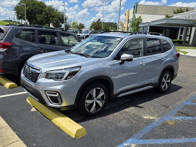 used 2021 Subaru Forester car, priced at $30,000