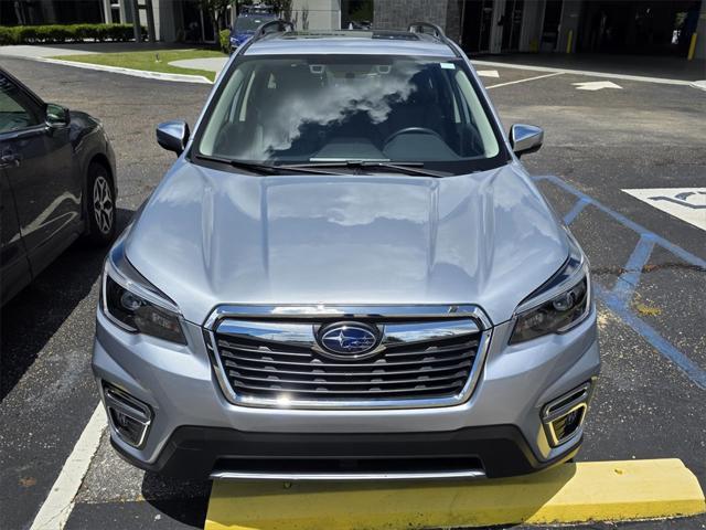 used 2021 Subaru Forester car, priced at $30,000