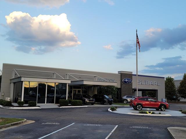 used 2021 Subaru Forester car, priced at $30,000