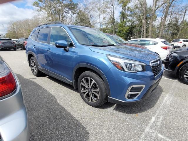 used 2019 Subaru Forester car, priced at $18,500