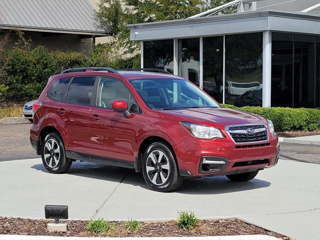 used 2018 Subaru Forester car, priced at $16,500