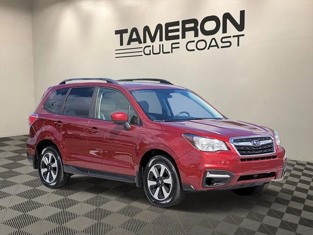 used 2018 Subaru Forester car, priced at $16,500