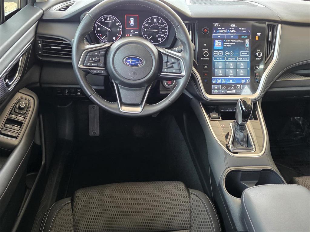 used 2024 Subaru Outback car, priced at $25,000