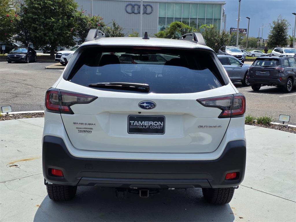 used 2024 Subaru Outback car, priced at $25,000