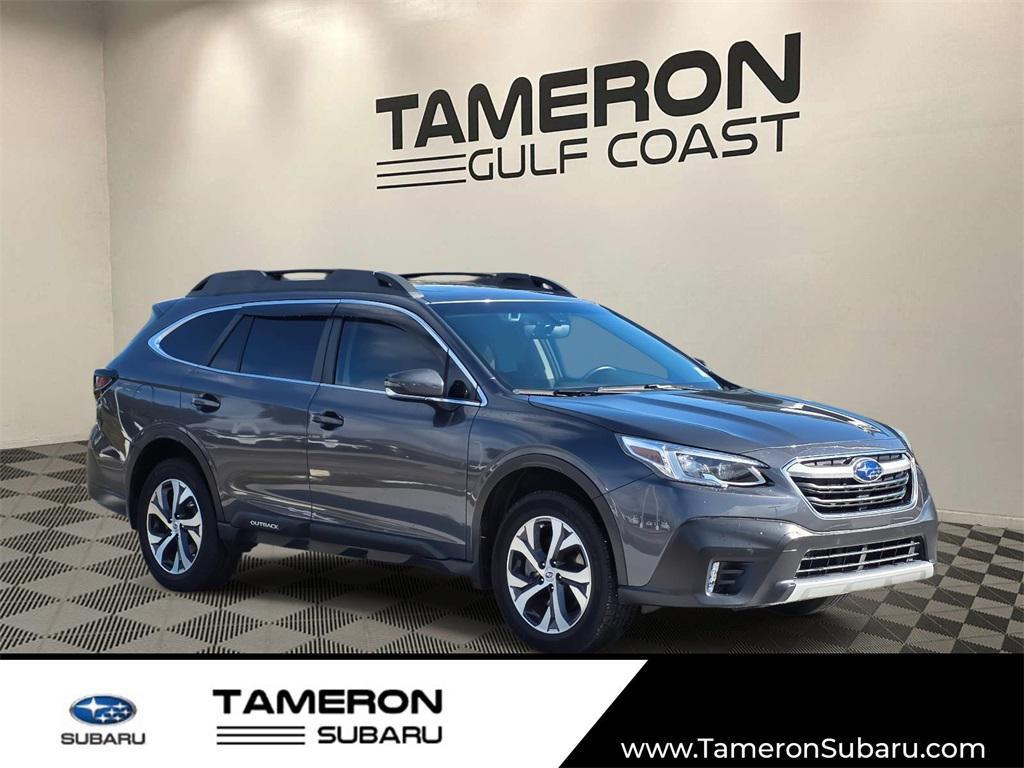 used 2020 Subaru Outback car, priced at $23,888