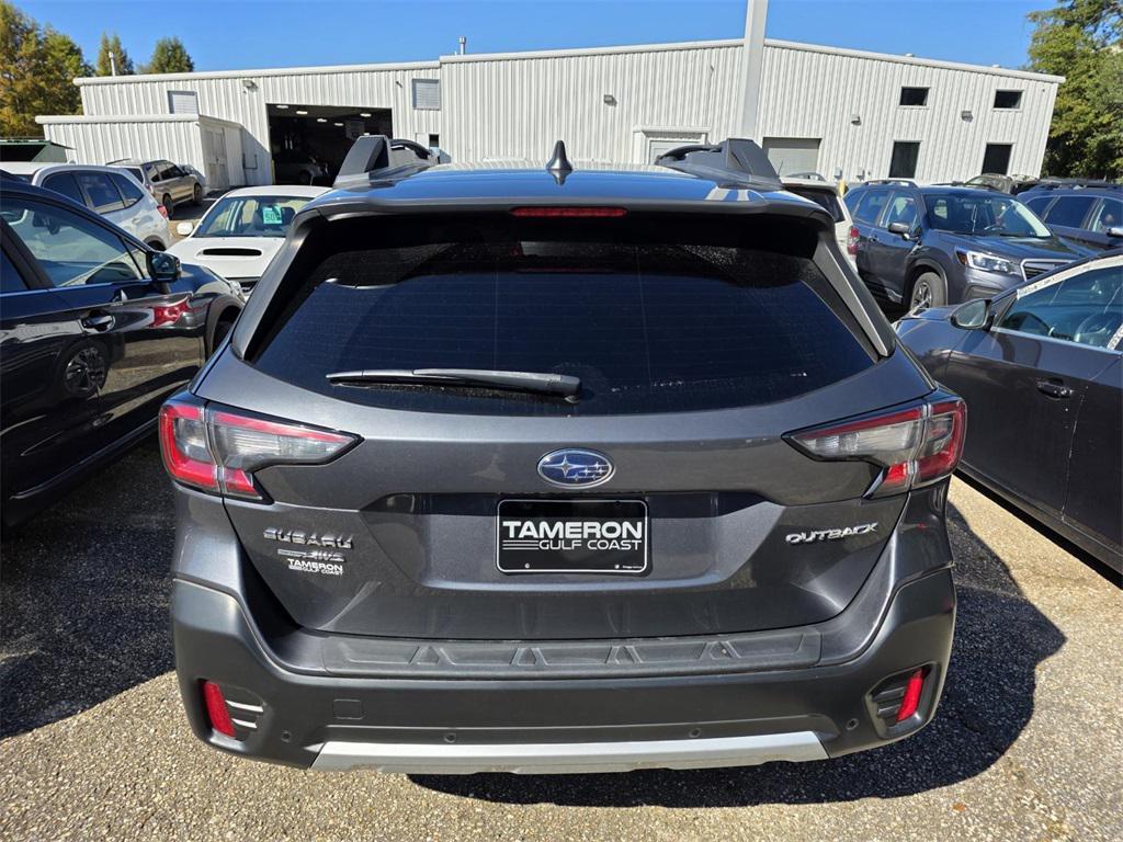used 2020 Subaru Outback car, priced at $25,000