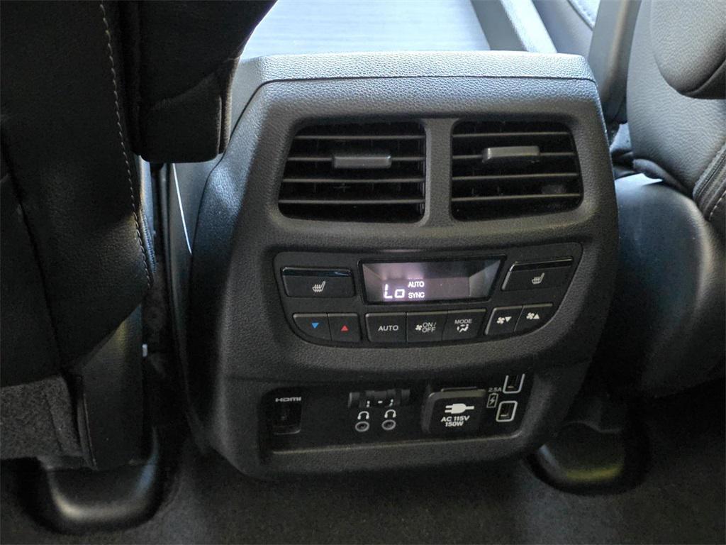 used 2020 Honda Pilot car, priced at $25,495