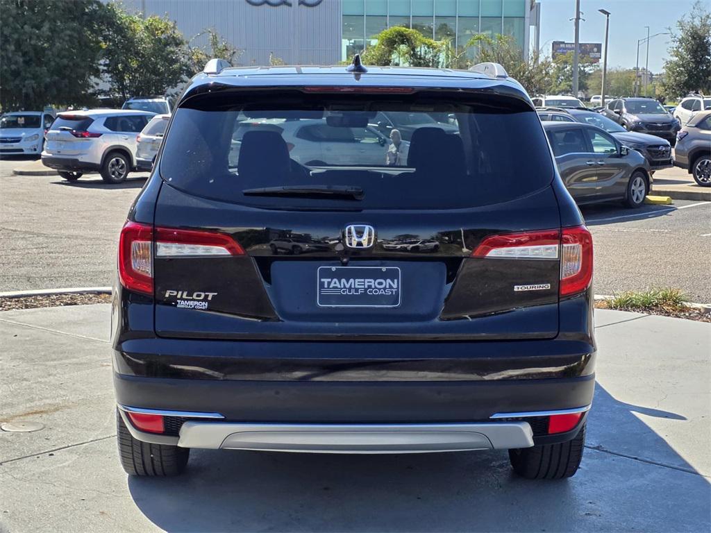 used 2020 Honda Pilot car, priced at $25,495