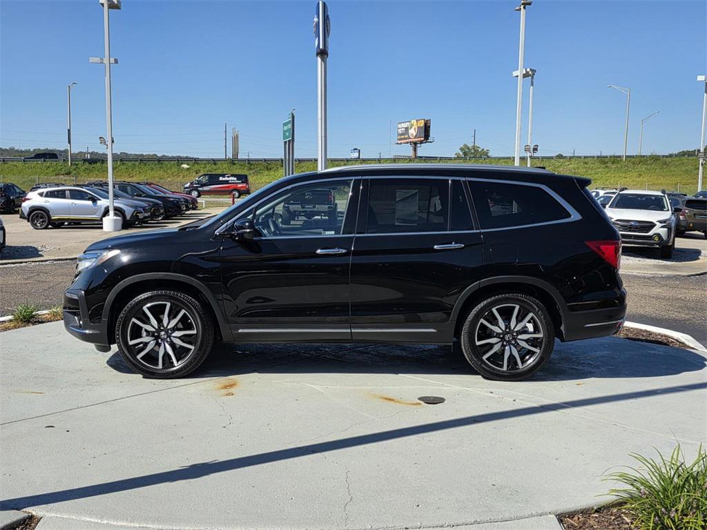 used 2020 Honda Pilot car, priced at $25,495
