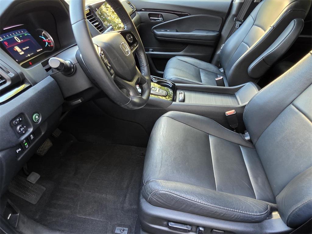 used 2020 Honda Pilot car, priced at $25,495