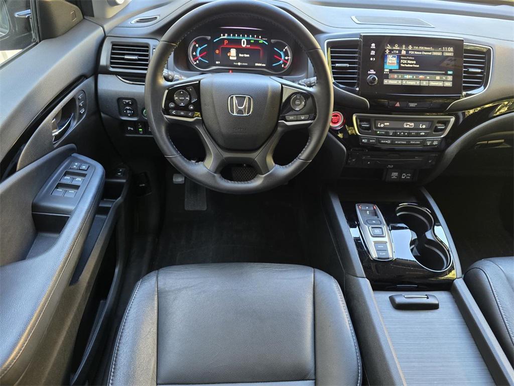used 2020 Honda Pilot car, priced at $25,495