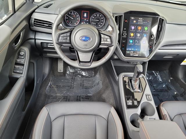new 2025 Subaru Crosstrek car, priced at $36,224