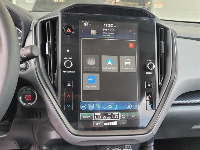 new 2025 Subaru Crosstrek car, priced at $36,224