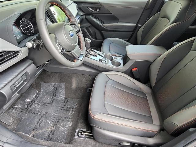 new 2025 Subaru Crosstrek car, priced at $36,224
