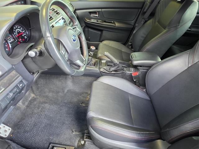 used 2020 Subaru WRX car, priced at $22,455