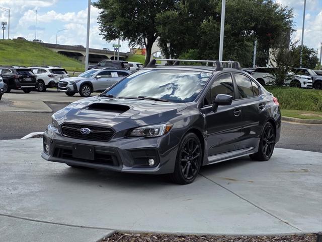 used 2020 Subaru WRX car, priced at $22,455