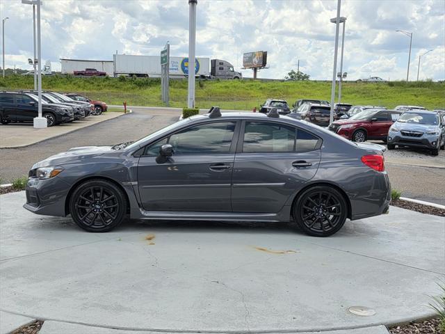 used 2020 Subaru WRX car, priced at $22,455