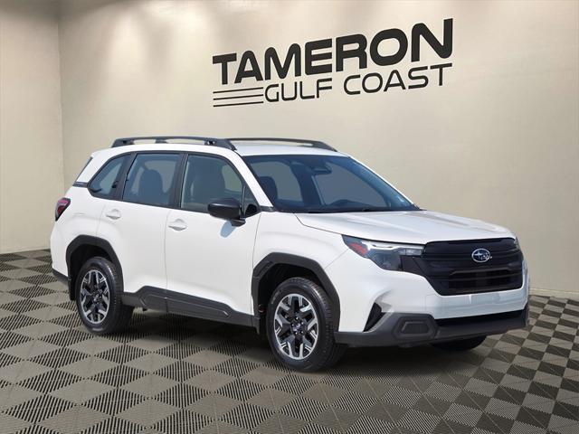 used 2025 Subaru Forester car, priced at $30,000