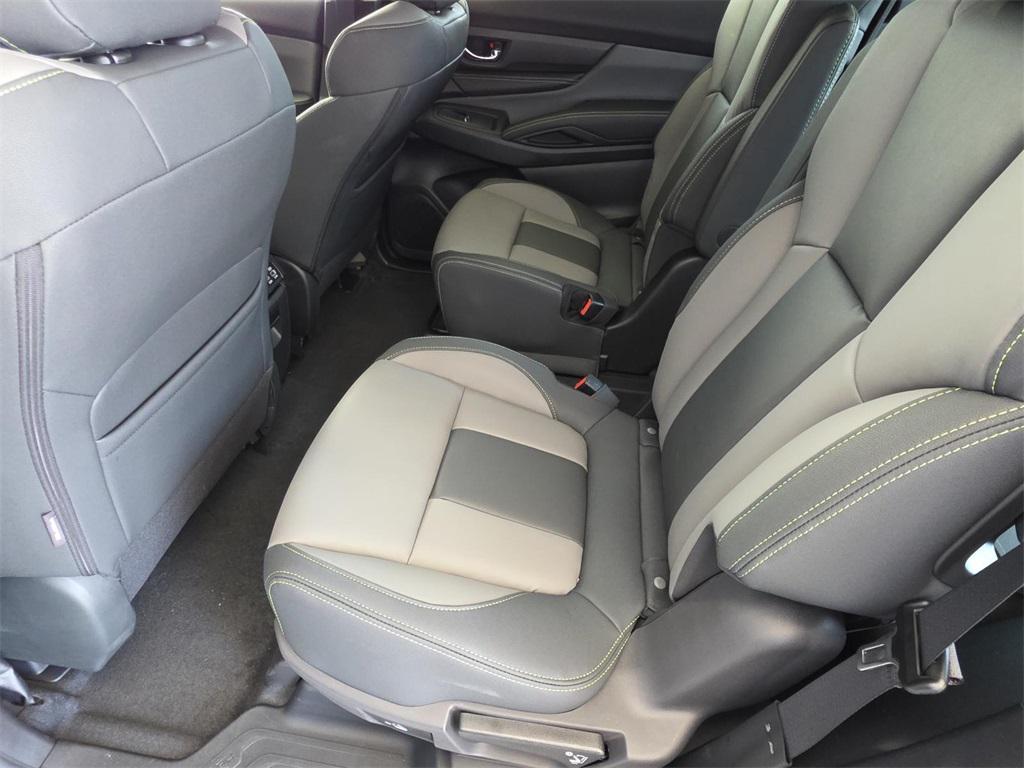 new 2025 Subaru Ascent car, priced at $46,753
