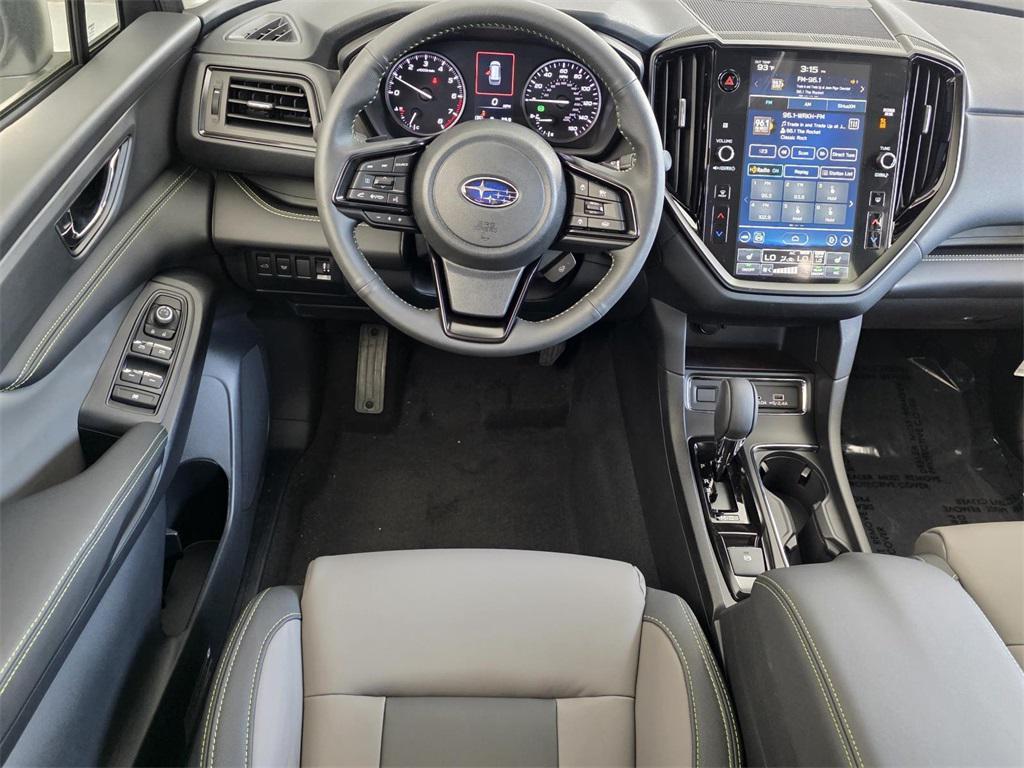 new 2025 Subaru Ascent car, priced at $46,753