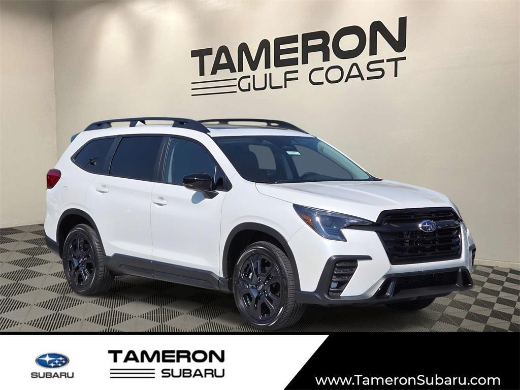 new 2025 Subaru Ascent car, priced at $46,753