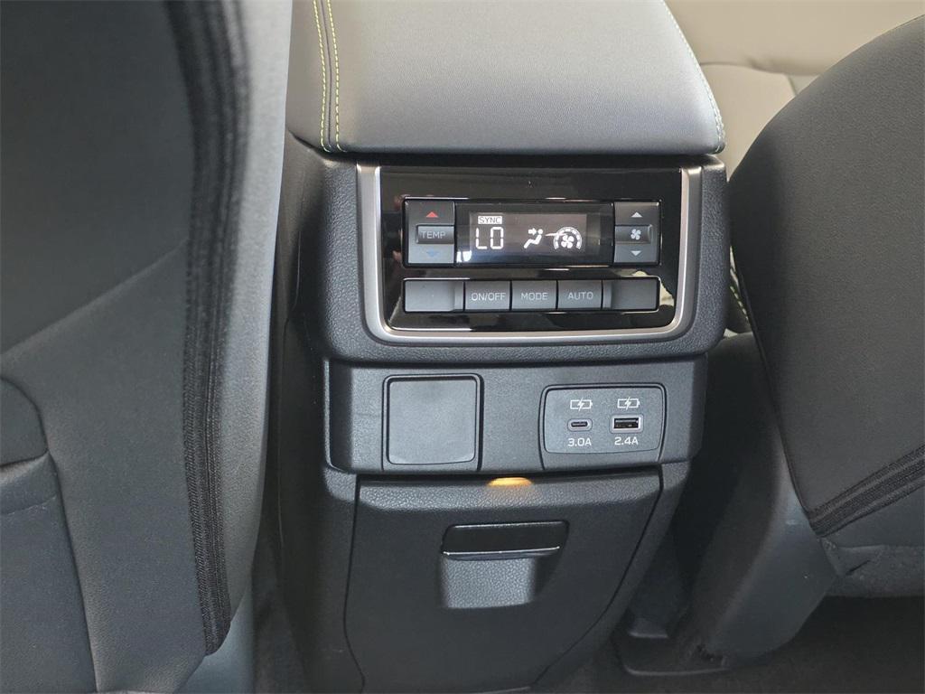 new 2025 Subaru Ascent car, priced at $46,753