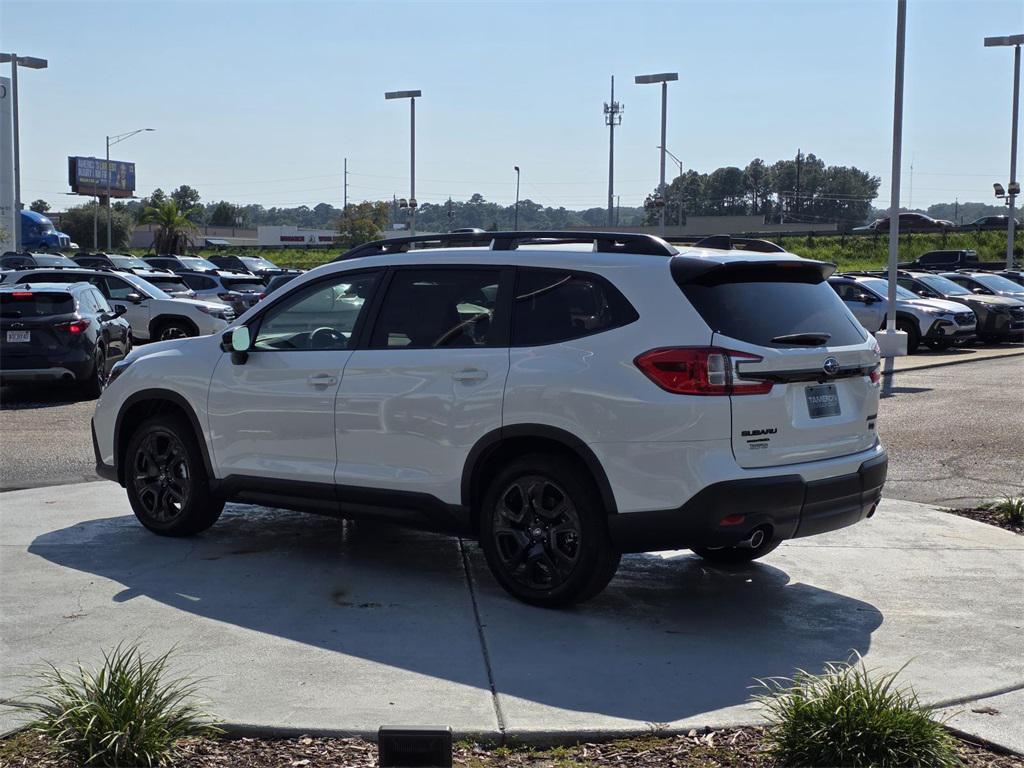 new 2025 Subaru Ascent car, priced at $46,753
