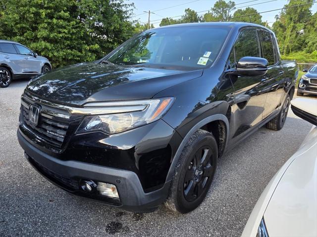 used 2020 Honda Ridgeline car, priced at $24,500