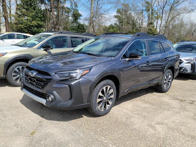 new 2025 Subaru Outback car, priced at $40,489