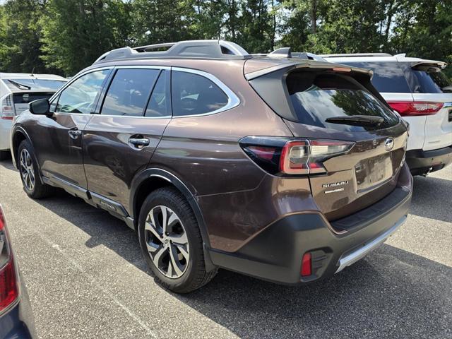 used 2022 Subaru Outback car, priced at $29,355